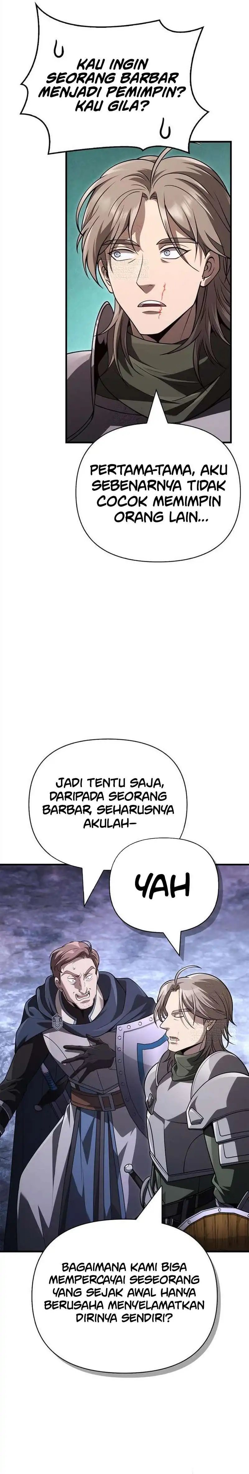 Survive as a Barbarian in the Game Chapter 138 Gambar 23