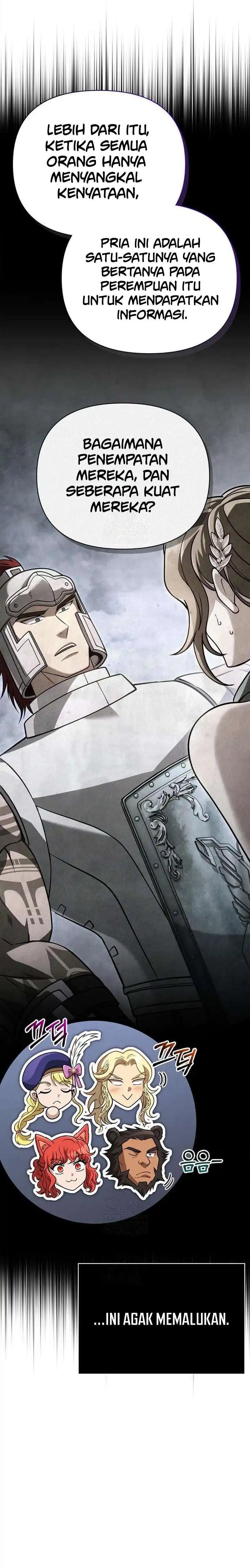 Survive as a Barbarian in the Game Chapter 138 Gambar 24