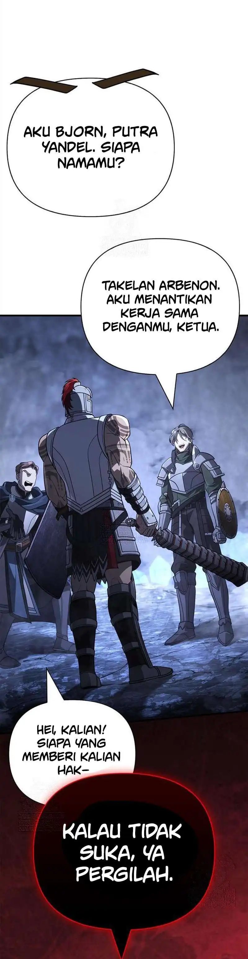 Survive as a Barbarian in the Game Chapter 138 Gambar 25