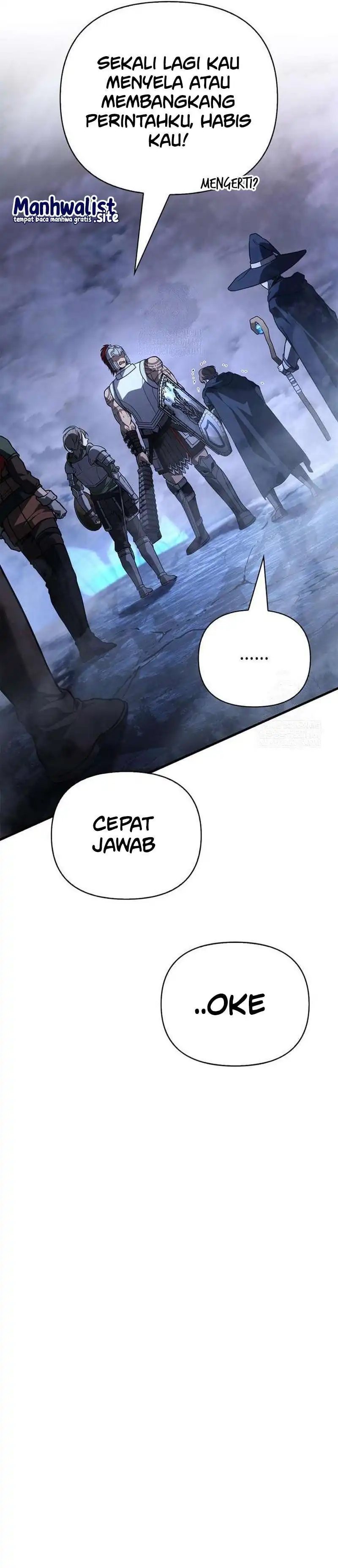 Survive as a Barbarian in the Game Chapter 138 Gambar 27