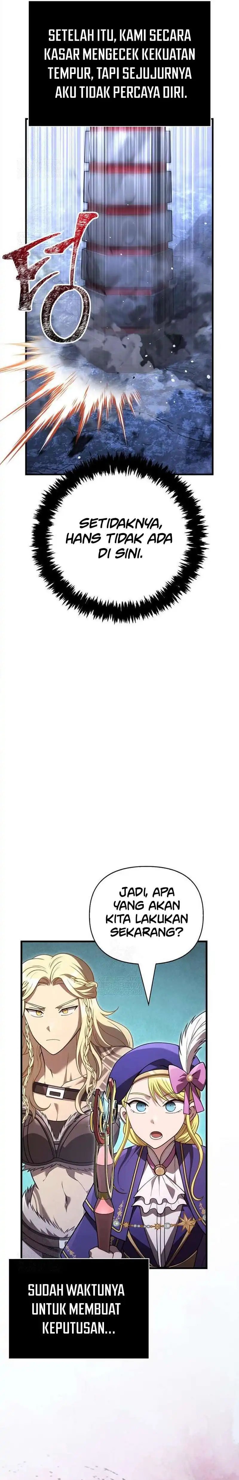 Survive as a Barbarian in the Game Chapter 138 Gambar 28