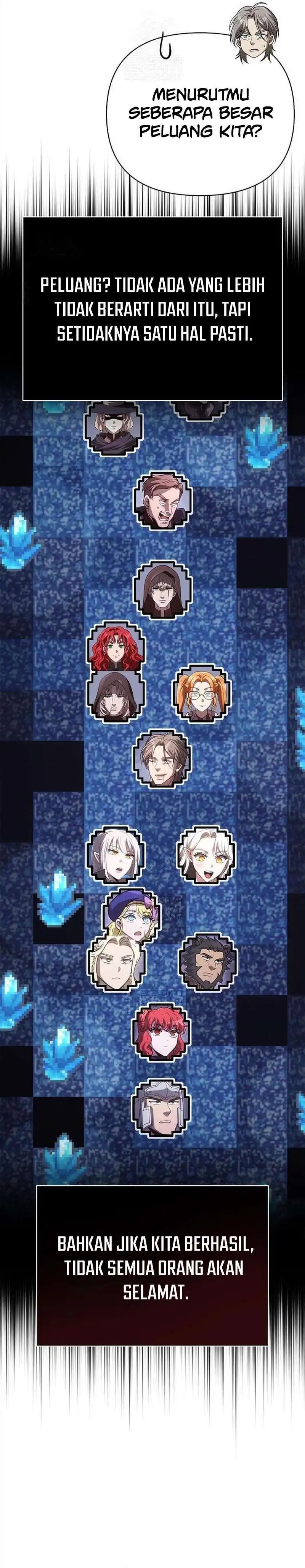 Survive as a Barbarian in the Game Chapter 138 Gambar 30