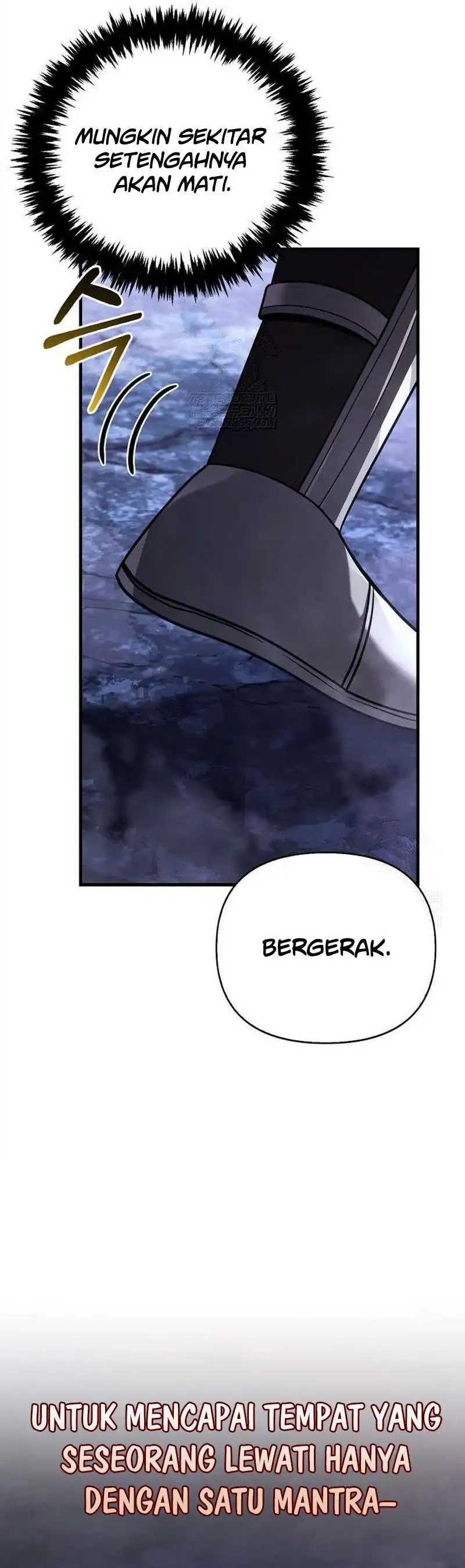 Survive as a Barbarian in the Game Chapter 138 Gambar 31