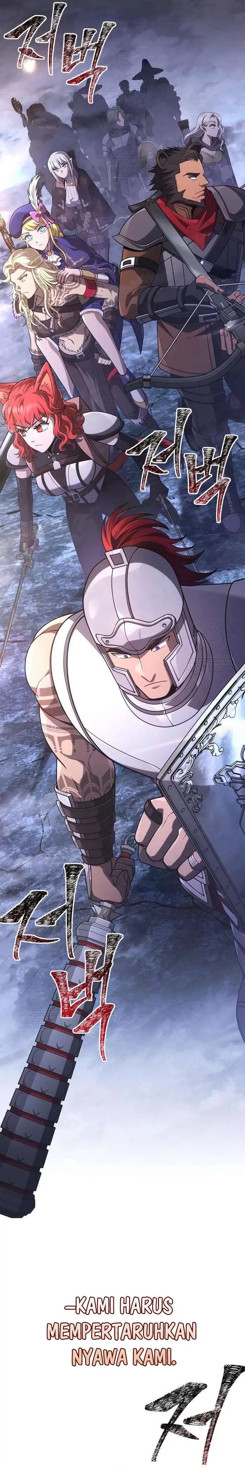 Survive as a Barbarian in the Game Chapter 138 Gambar 32