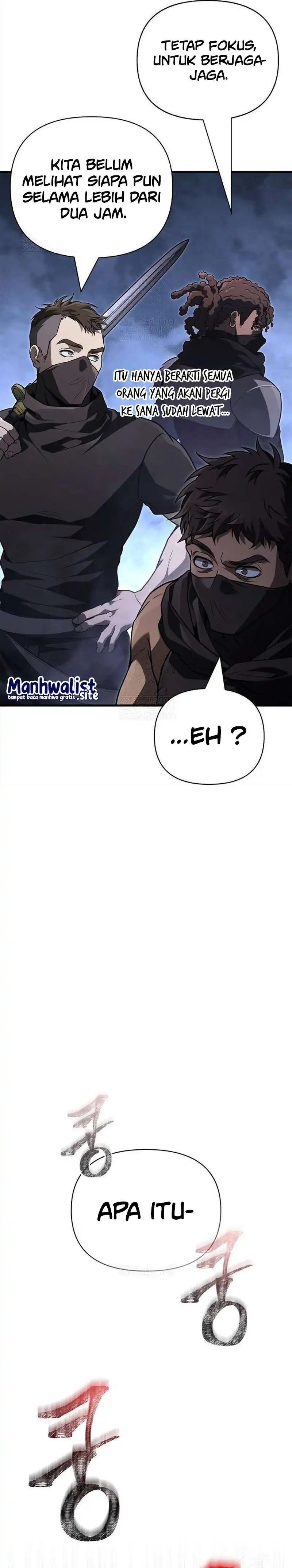 Survive as a Barbarian in the Game Chapter 138 Gambar 34