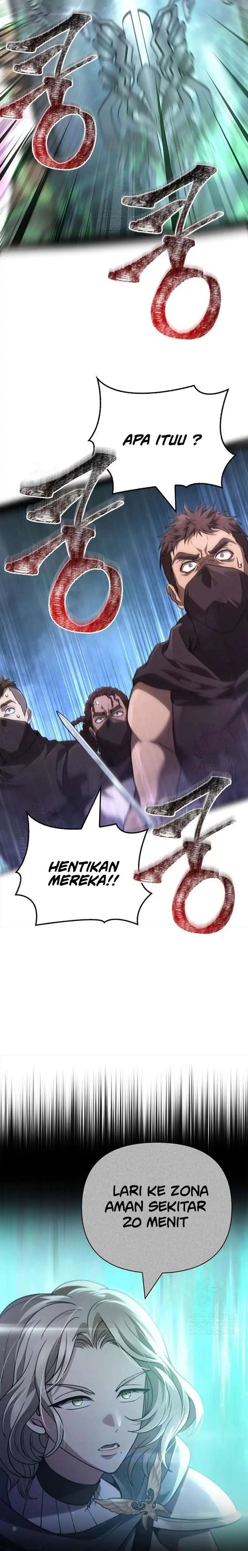 Survive as a Barbarian in the Game Chapter 138 Gambar 36