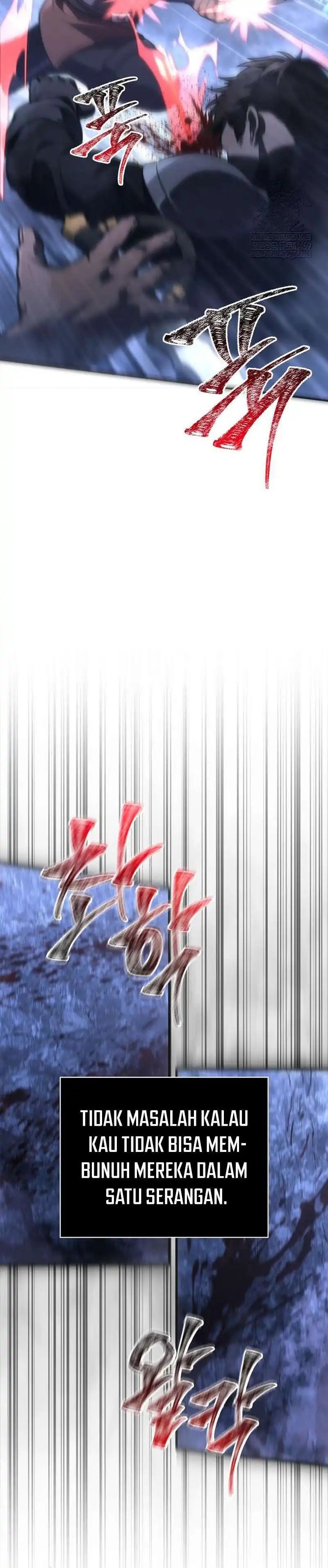 Survive as a Barbarian in the Game Chapter 138 Gambar 39