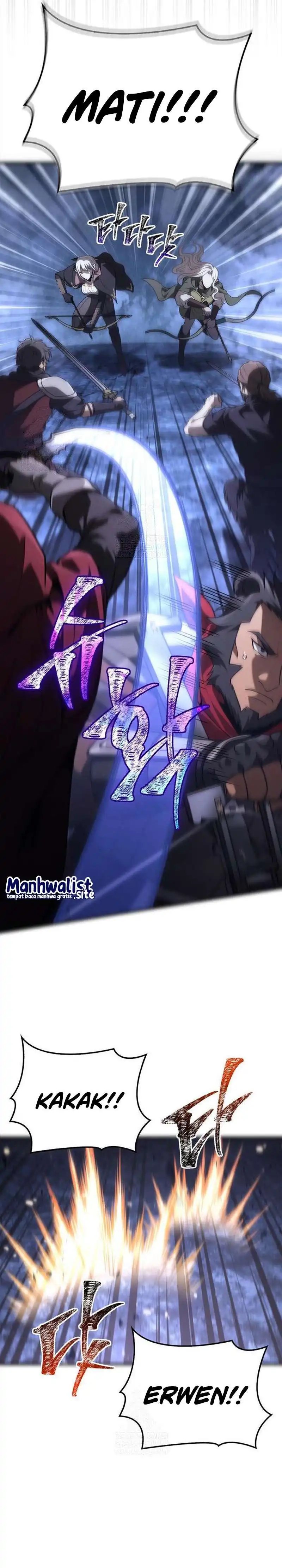 Survive as a Barbarian in the Game Chapter 138 Gambar 40