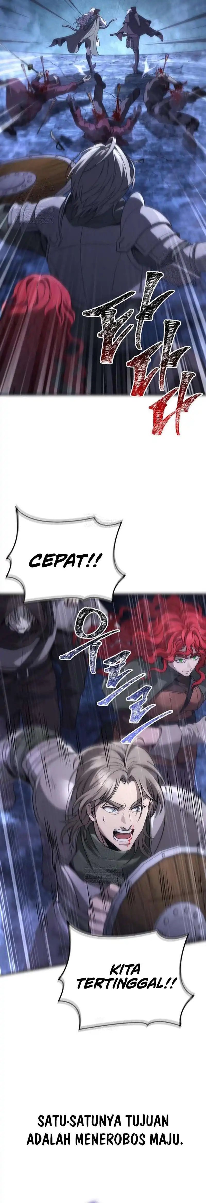 Survive as a Barbarian in the Game Chapter 138 Gambar 42