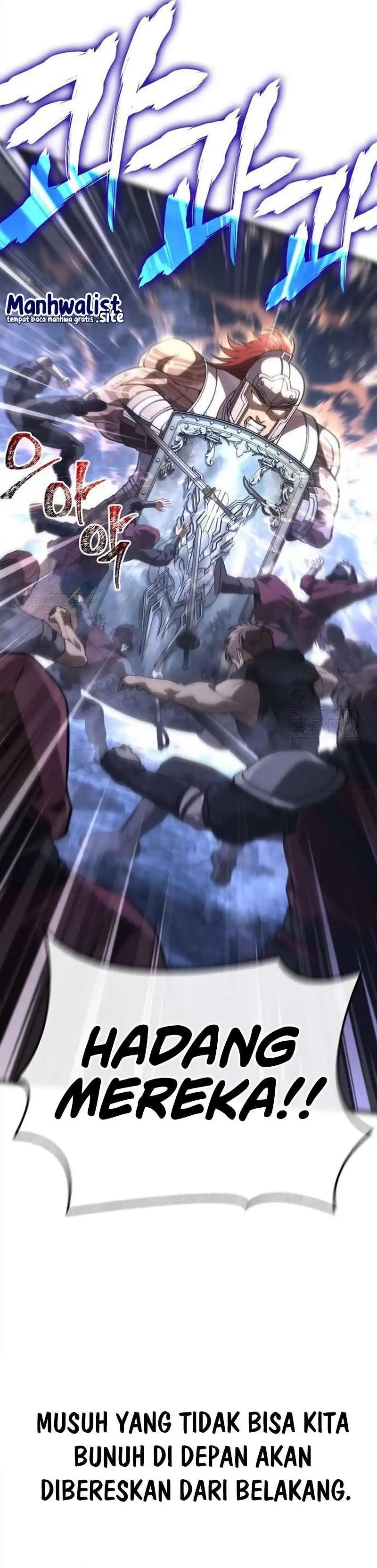 Survive as a Barbarian in the Game Chapter 138 Gambar 43