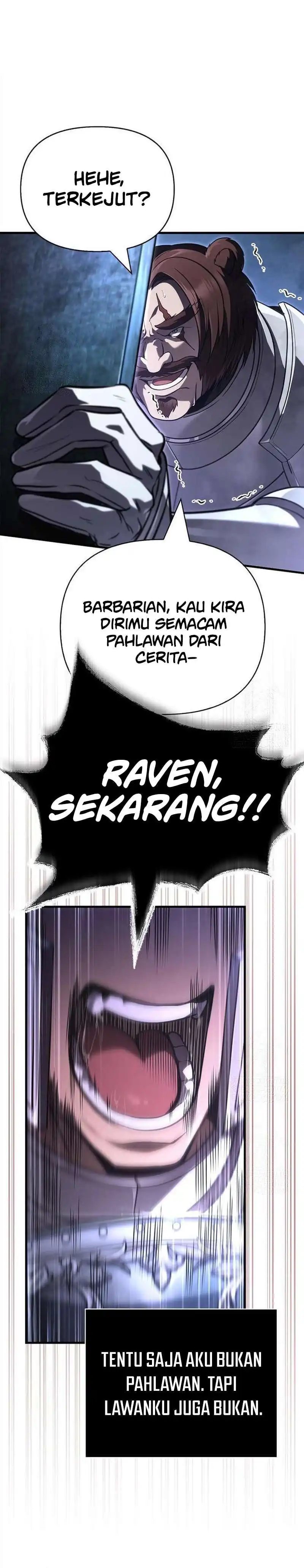 Survive as a Barbarian in the Game Chapter 138 Gambar 46