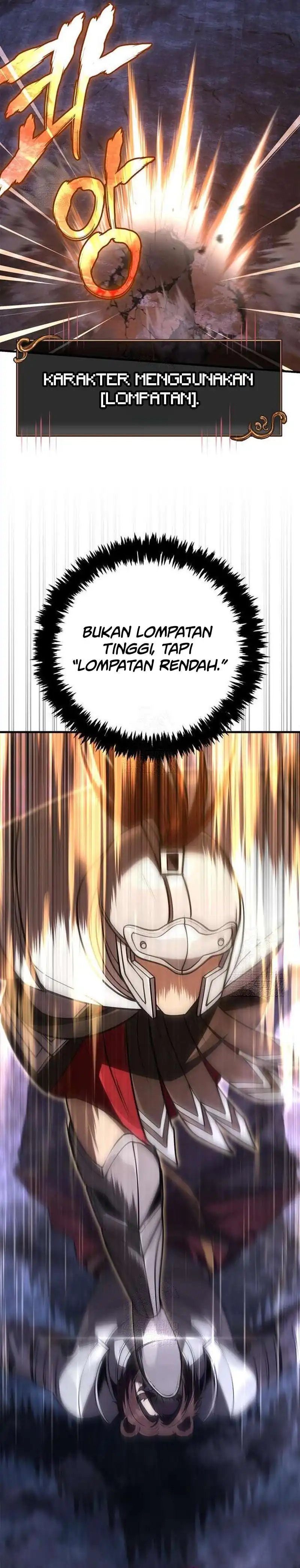 Survive as a Barbarian in the Game Chapter 138 Gambar 49