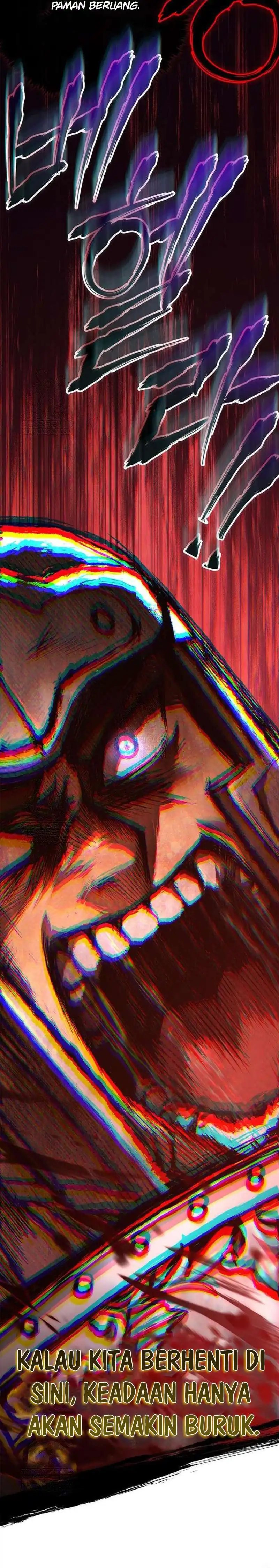 Survive as a Barbarian in the Game Chapter 138 Gambar 53