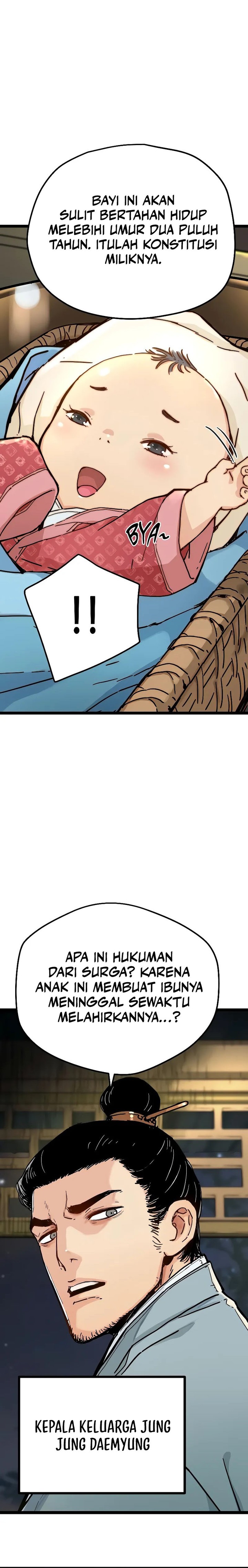 Surviving as a Genius on Borrowed Time Chapter 01 Gambar 2