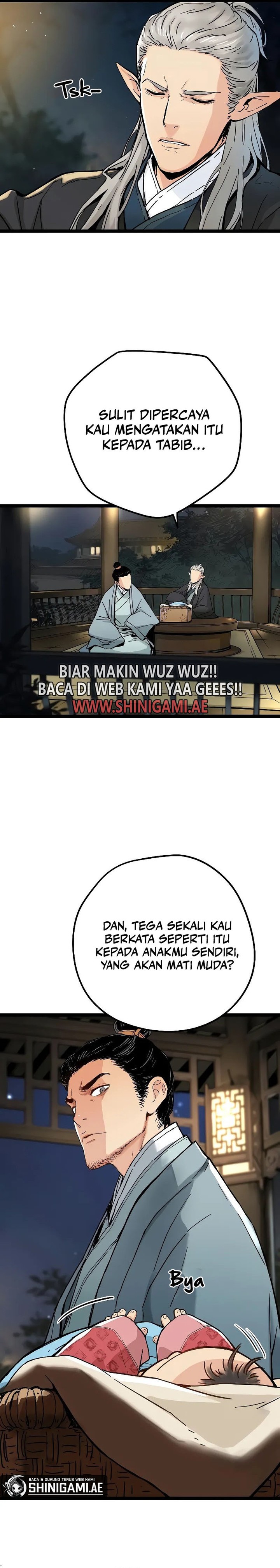 Surviving as a Genius on Borrowed Time Chapter 01 Gambar 3