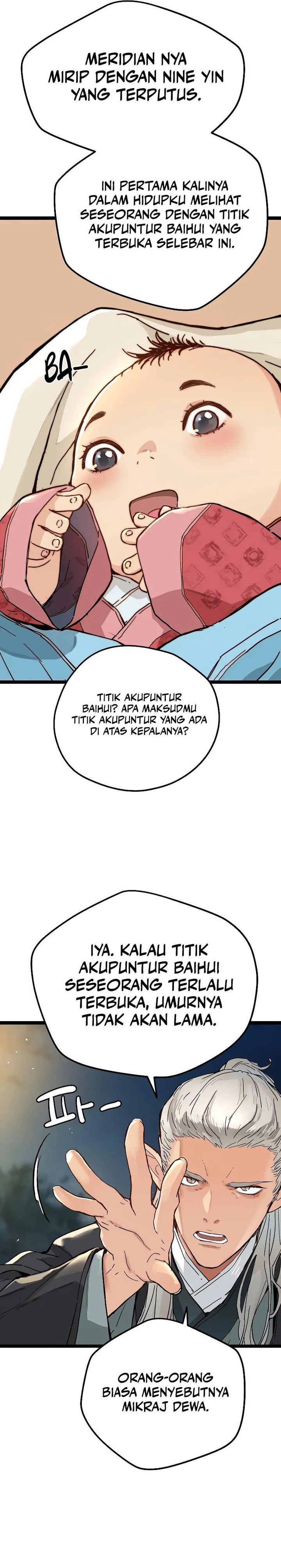 Surviving as a Genius on Borrowed Time Chapter 01 Gambar 4