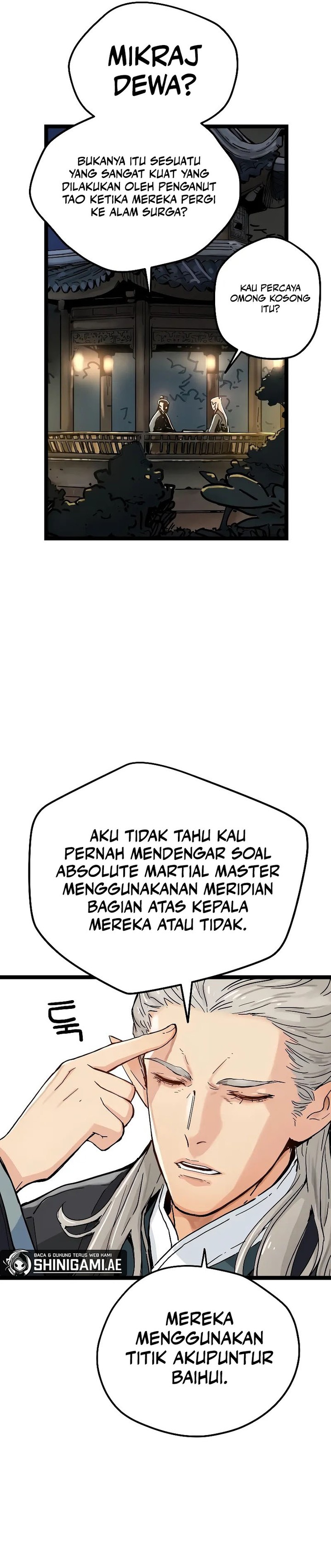 Surviving as a Genius on Borrowed Time Chapter 01 Gambar 5