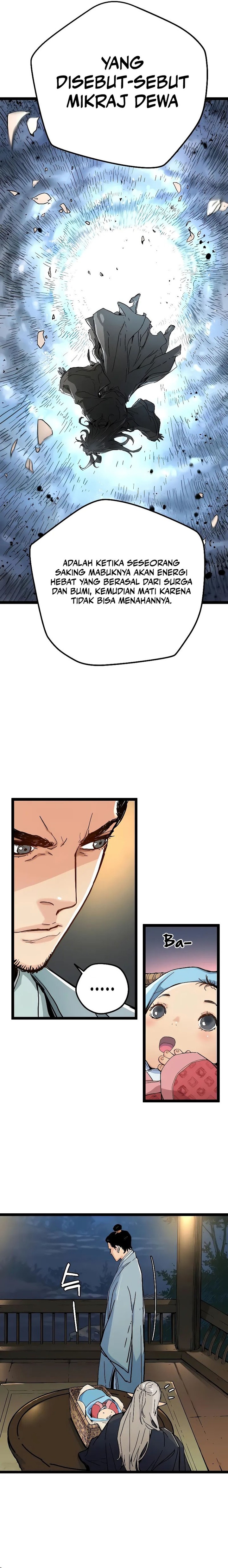 Surviving as a Genius on Borrowed Time Chapter 01 Gambar 6