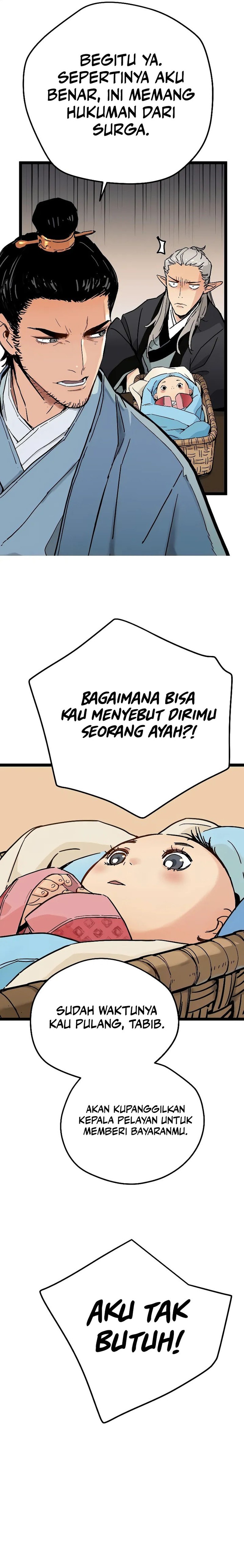Surviving as a Genius on Borrowed Time Chapter 01 Gambar 7