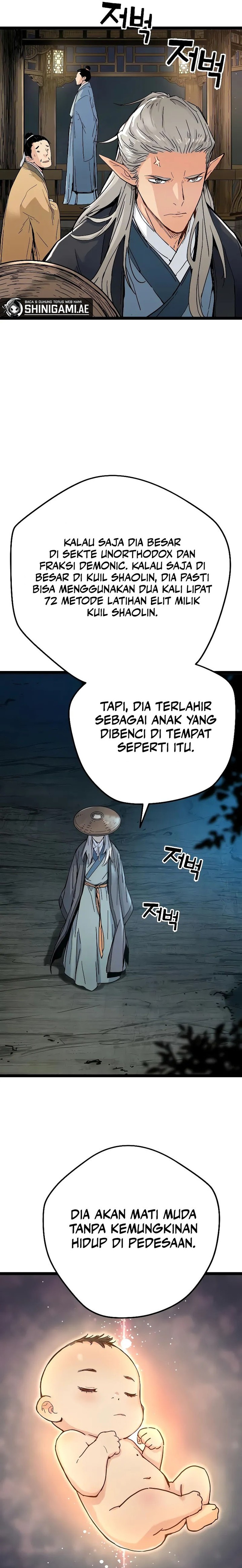 Surviving as a Genius on Borrowed Time Chapter 01 Gambar 8