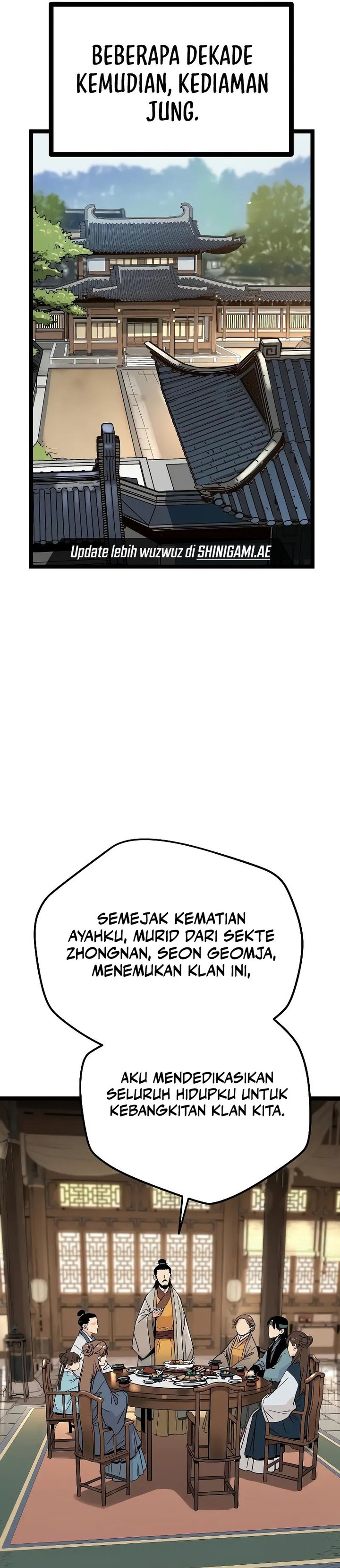 Surviving as a Genius on Borrowed Time Chapter 01 Gambar 10