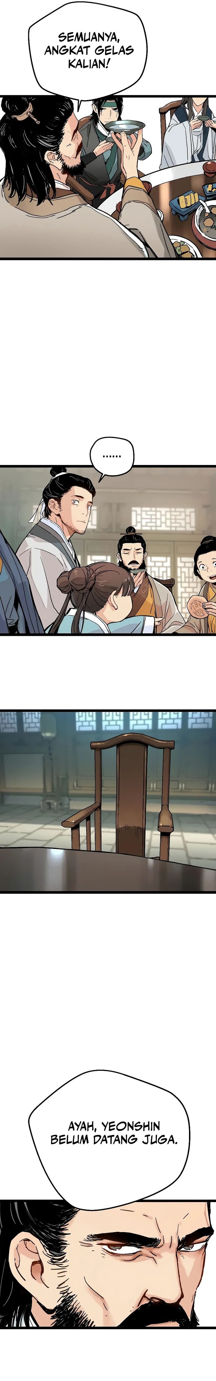 Surviving as a Genius on Borrowed Time Chapter 01 Gambar 12
