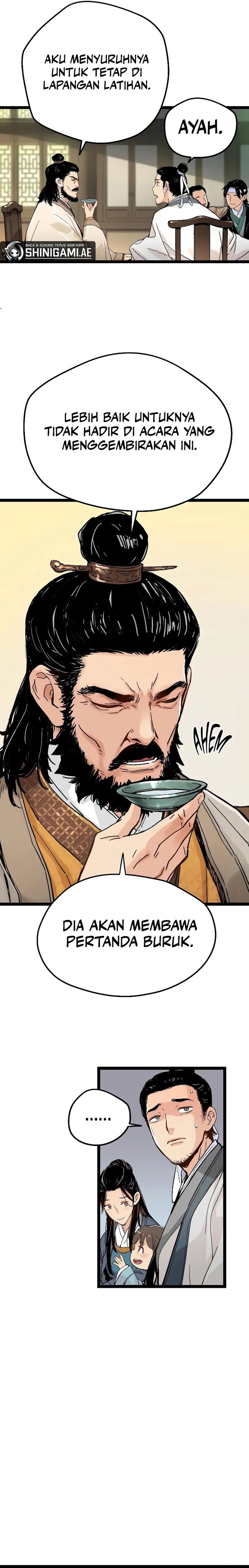 Surviving as a Genius on Borrowed Time Chapter 01 Gambar 13
