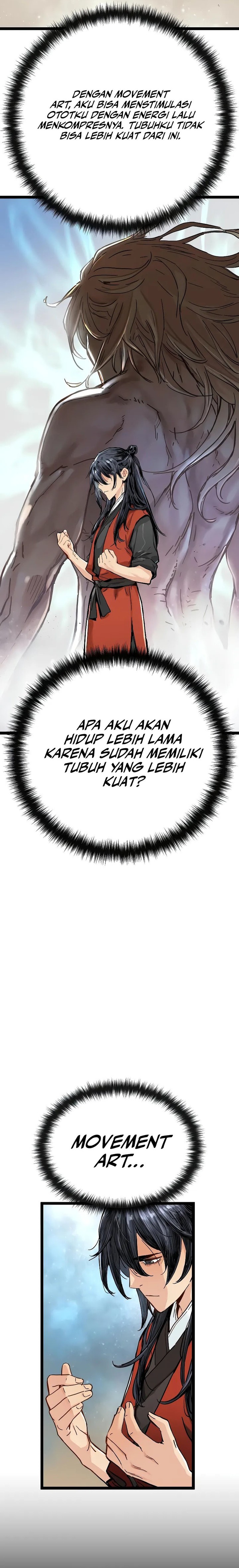 Surviving as a Genius on Borrowed Time Chapter 01 Gambar 17