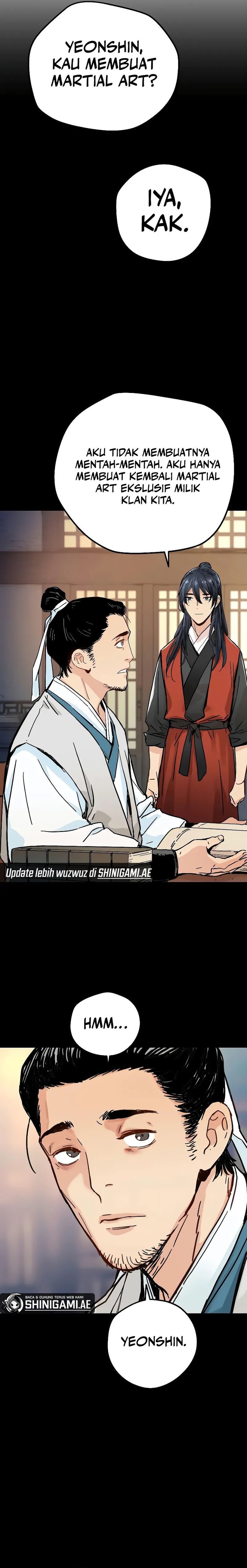 Surviving as a Genius on Borrowed Time Chapter 01 Gambar 18