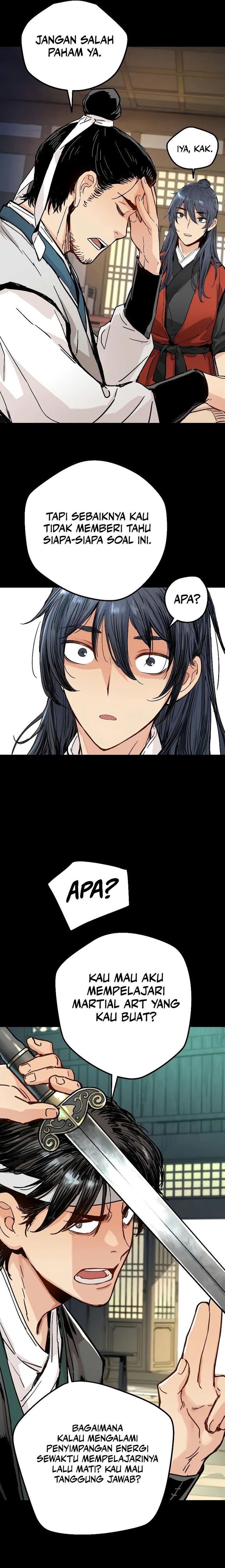 Surviving as a Genius on Borrowed Time Chapter 01 Gambar 19