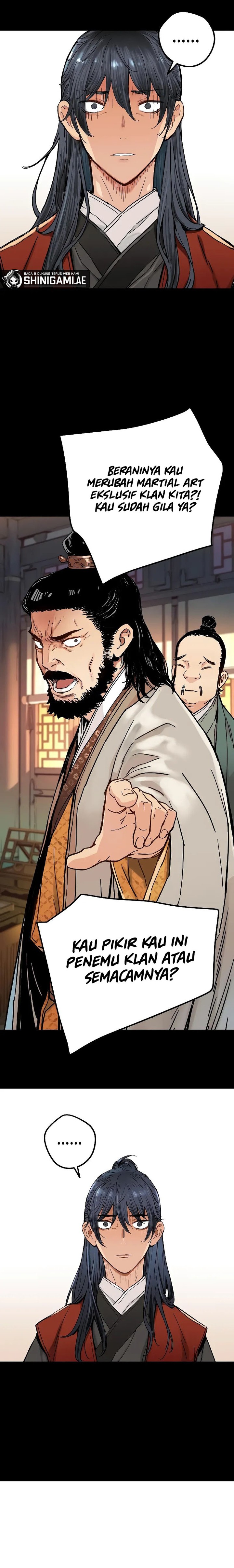 Surviving as a Genius on Borrowed Time Chapter 01 Gambar 20