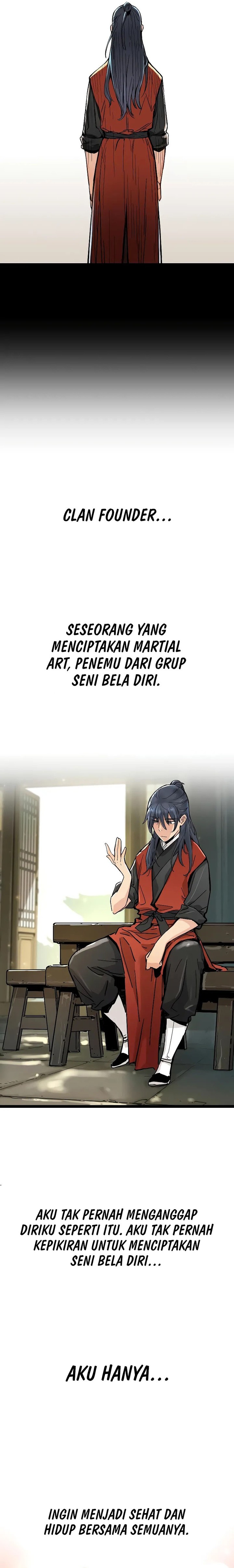 Surviving as a Genius on Borrowed Time Chapter 01 Gambar 21