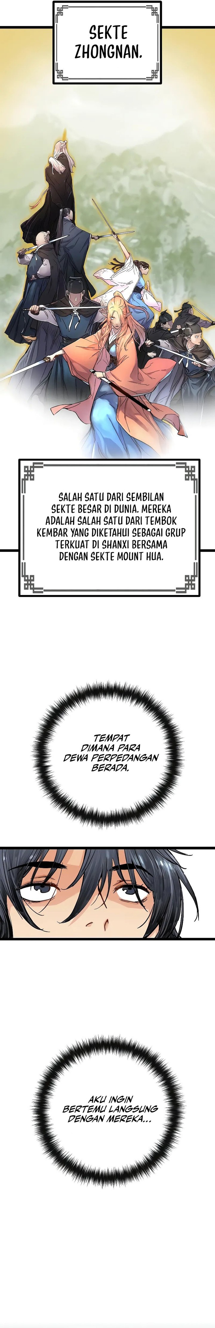 Surviving as a Genius on Borrowed Time Chapter 01 Gambar 23