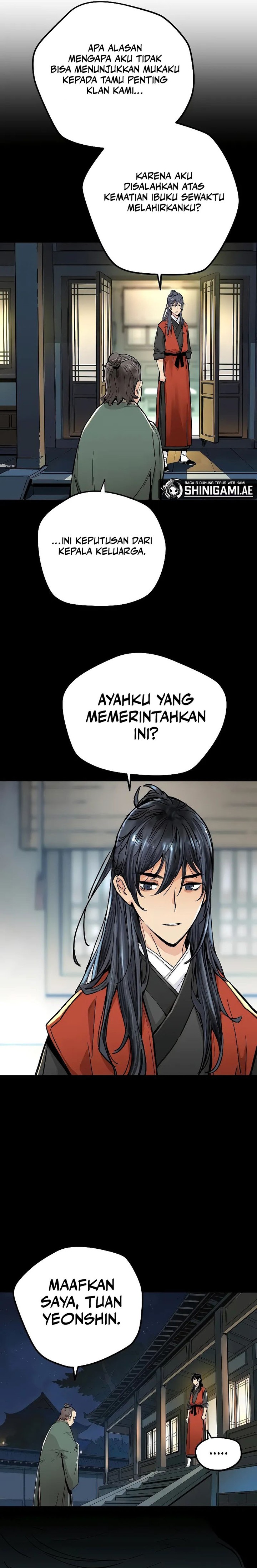 Surviving as a Genius on Borrowed Time Chapter 01 Gambar 24