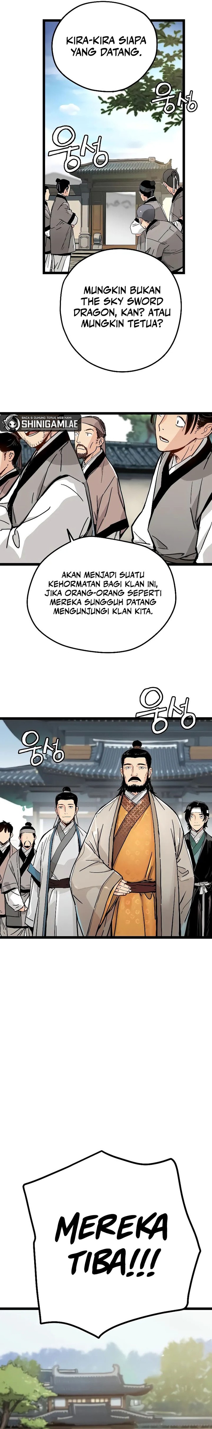 Surviving as a Genius on Borrowed Time Chapter 01 Gambar 26
