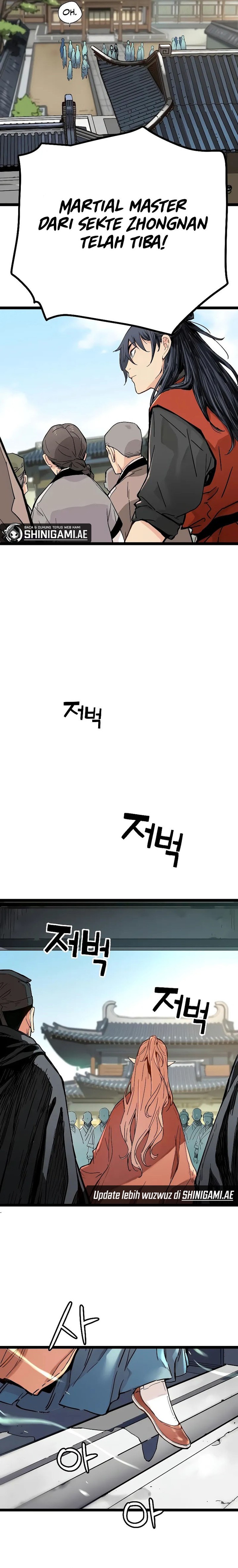 Surviving as a Genius on Borrowed Time Chapter 01 Gambar 27