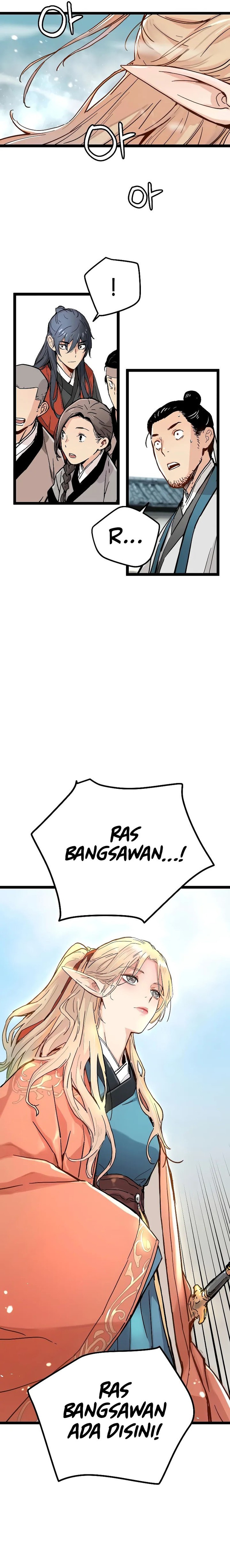 Surviving as a Genius on Borrowed Time Chapter 01 Gambar 28