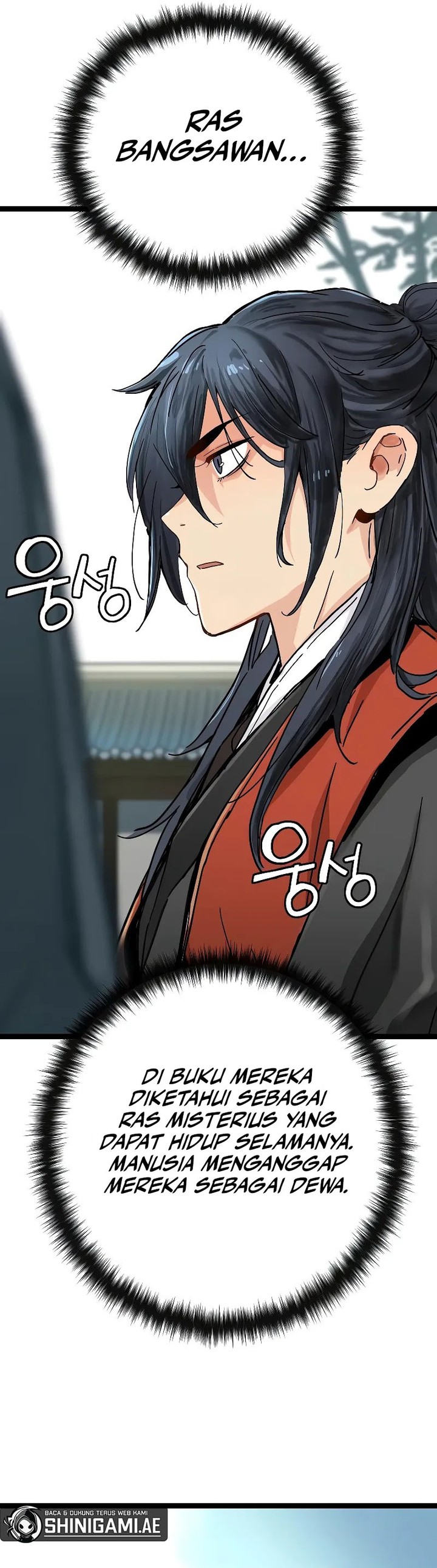 Surviving as a Genius on Borrowed Time Chapter 01 Gambar 29