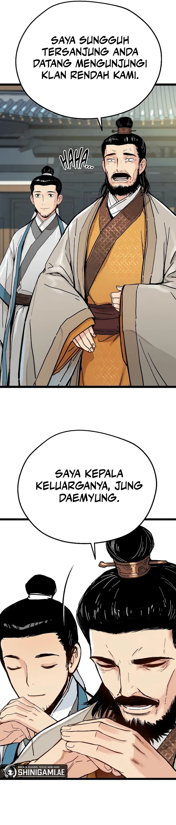 Surviving as a Genius on Borrowed Time Chapter 01 Gambar 31