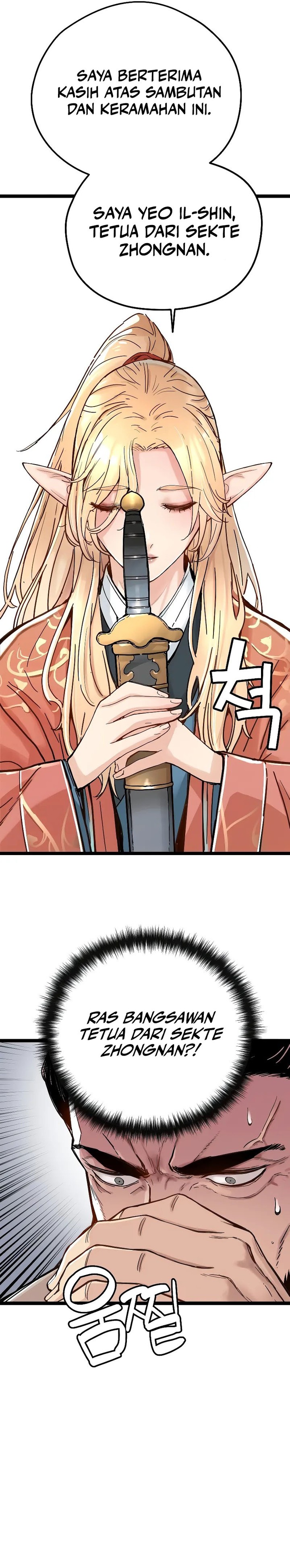 Surviving as a Genius on Borrowed Time Chapter 01 Gambar 32