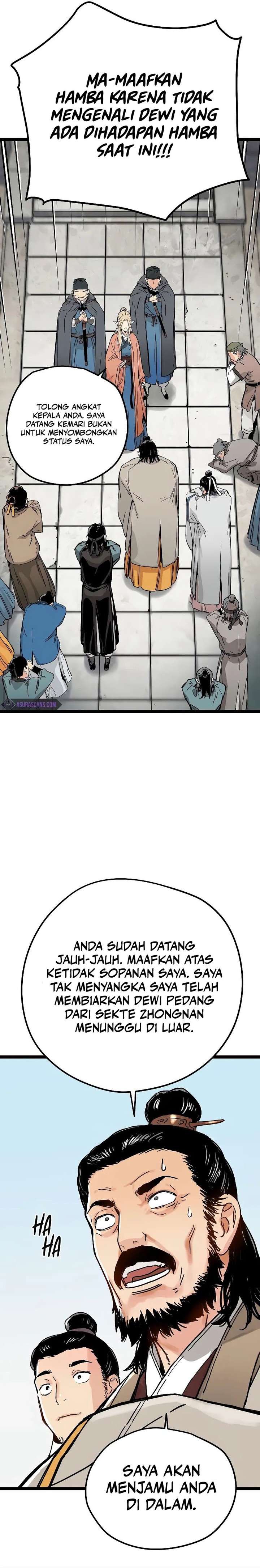 Surviving as a Genius on Borrowed Time Chapter 01 Gambar 33