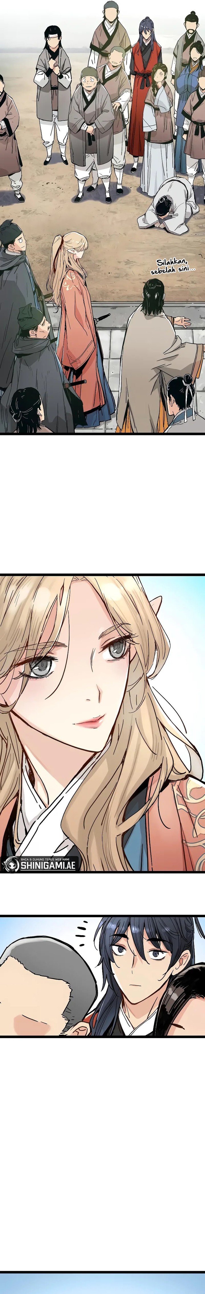 Surviving as a Genius on Borrowed Time Chapter 01 Gambar 35