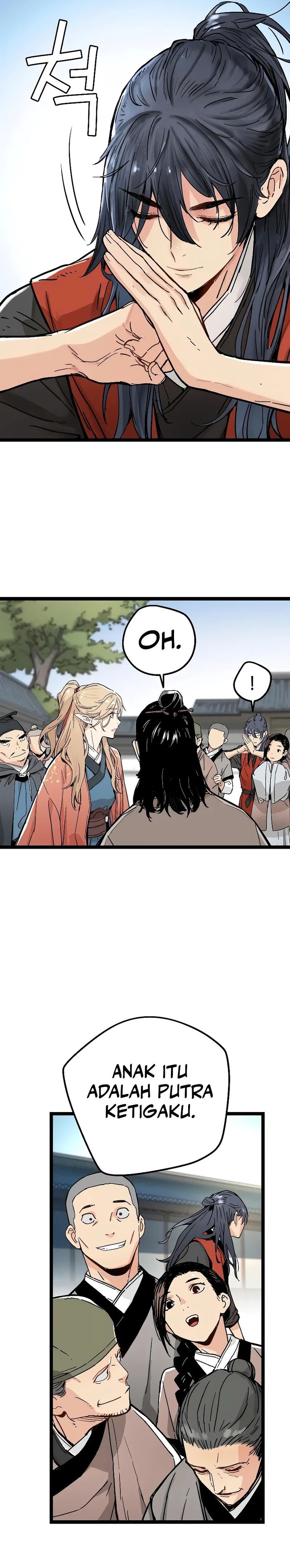 Surviving as a Genius on Borrowed Time Chapter 01 Gambar 36