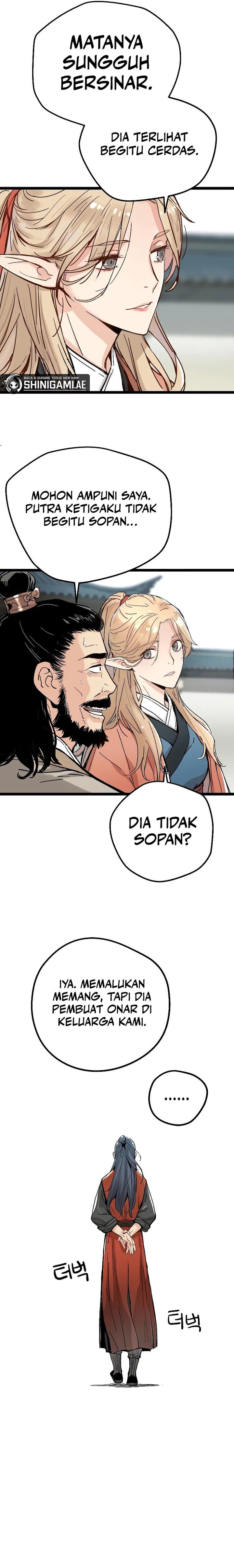 Surviving as a Genius on Borrowed Time Chapter 01 Gambar 37