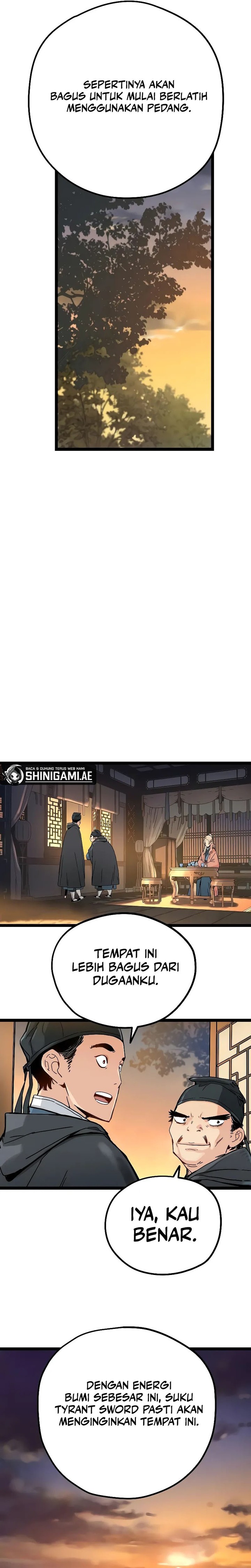 Surviving as a Genius on Borrowed Time Chapter 01 Gambar 39