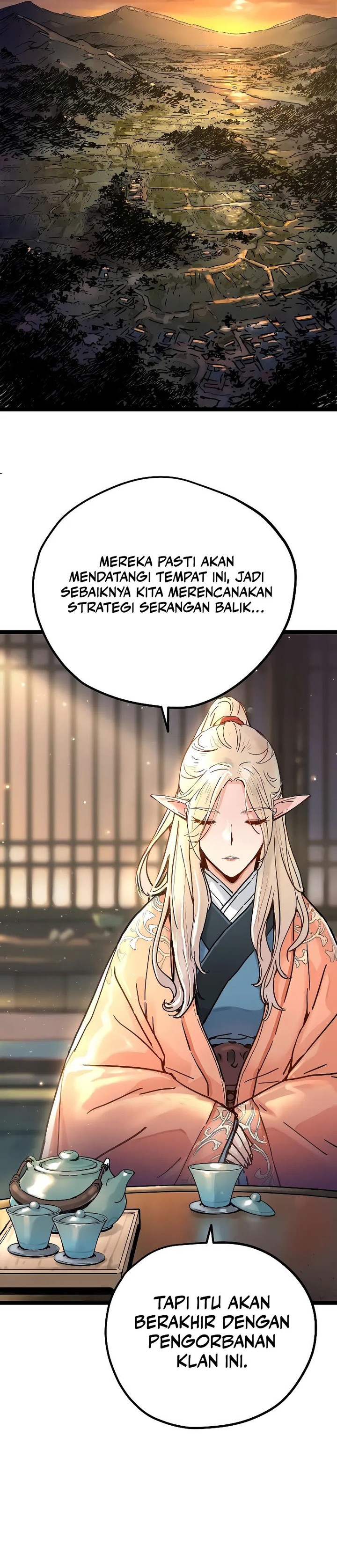 Surviving as a Genius on Borrowed Time Chapter 01 Gambar 40