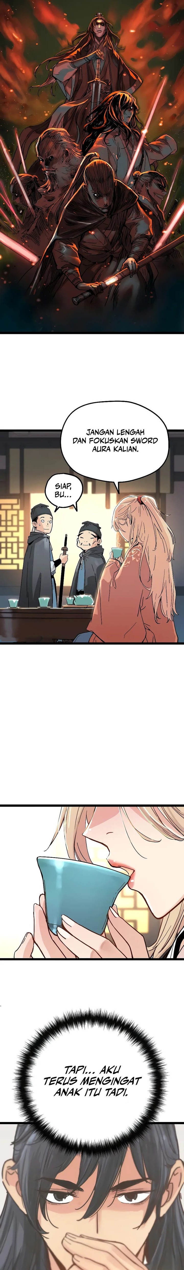 Surviving as a Genius on Borrowed Time Chapter 01 Gambar 42