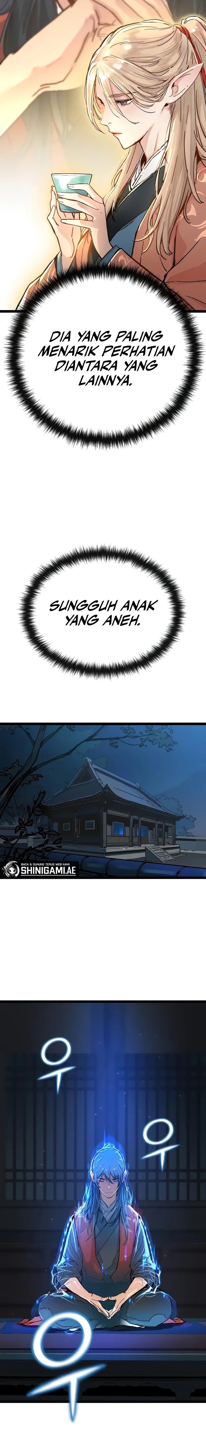 Surviving as a Genius on Borrowed Time Chapter 01 Gambar 43