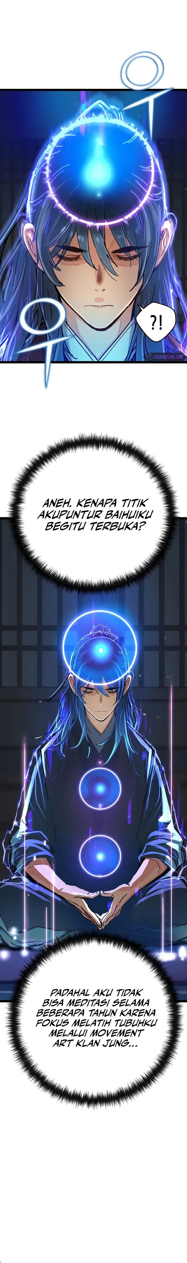 Surviving as a Genius on Borrowed Time Chapter 01 Gambar 44