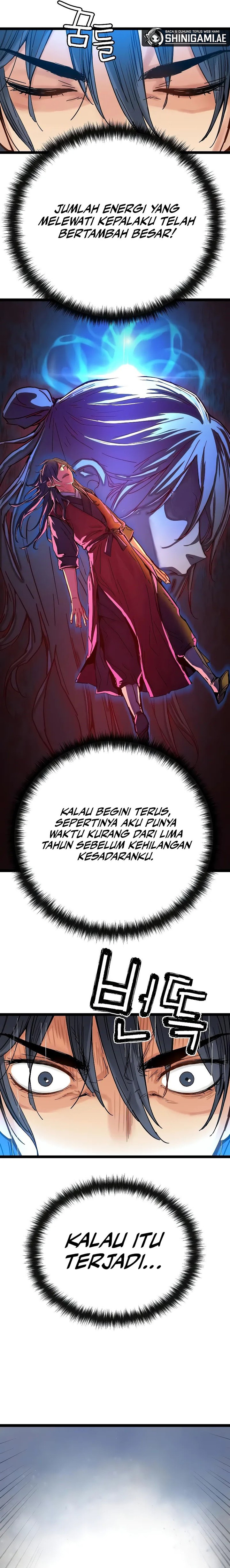 Surviving as a Genius on Borrowed Time Chapter 01 Gambar 45